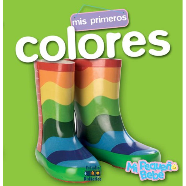 Mis primeros: colores