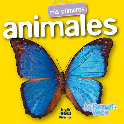 Mis primeros: animales