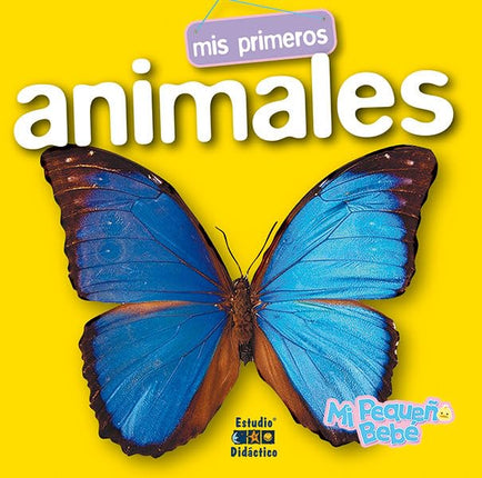 Mis primeros: animales