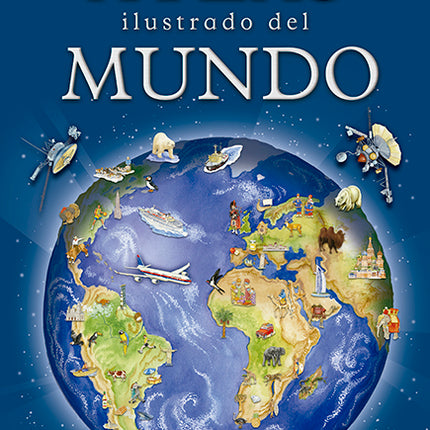 ATLAS ILUSTRADO DEL MUNDO (ED/2025)