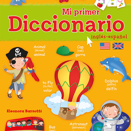 MI PRIMER DICCIONARIO INGLÉS-ESPAÑOL