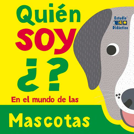 QUIEN SOY ¿ ? EN EL MUNDO DE LA GRANJA