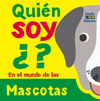 QUIEN SOY ¿ ? EN EL MUNDO DE LA GRANJA