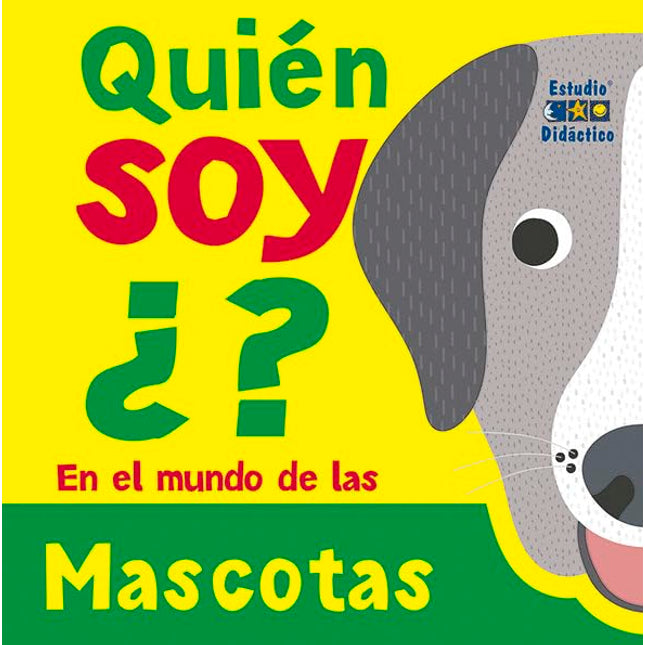 QUIEN SOY ¿ ? EN EL MUNDO DE LA GRANJA