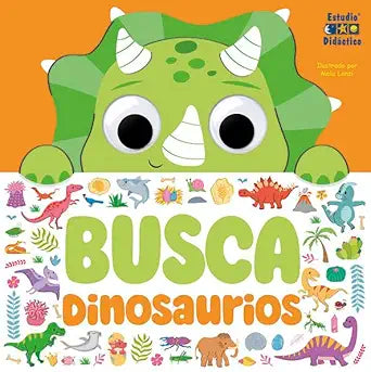 BUSCA: DINOSAURIOS