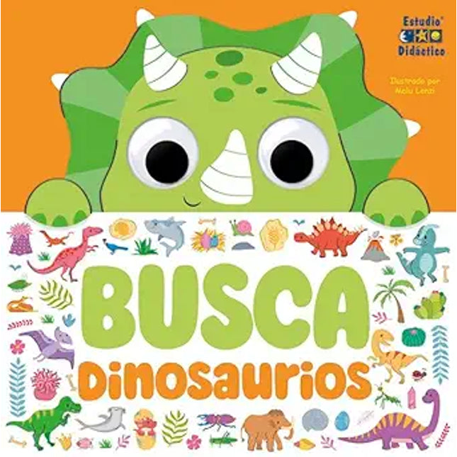 BUSCA: DINOSAURIOS