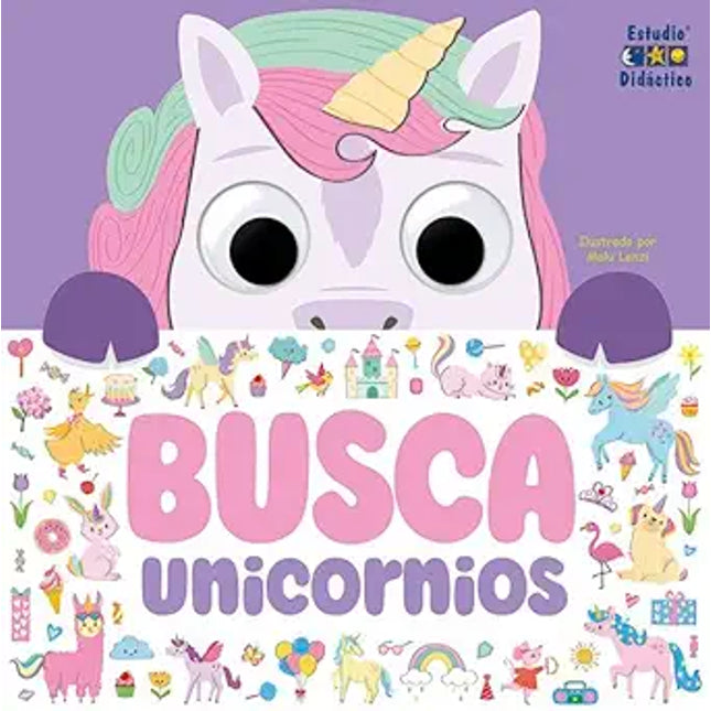 BUSCA: UNICORNIOS