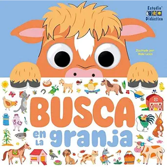 BUSCA: EN LA GRANJA