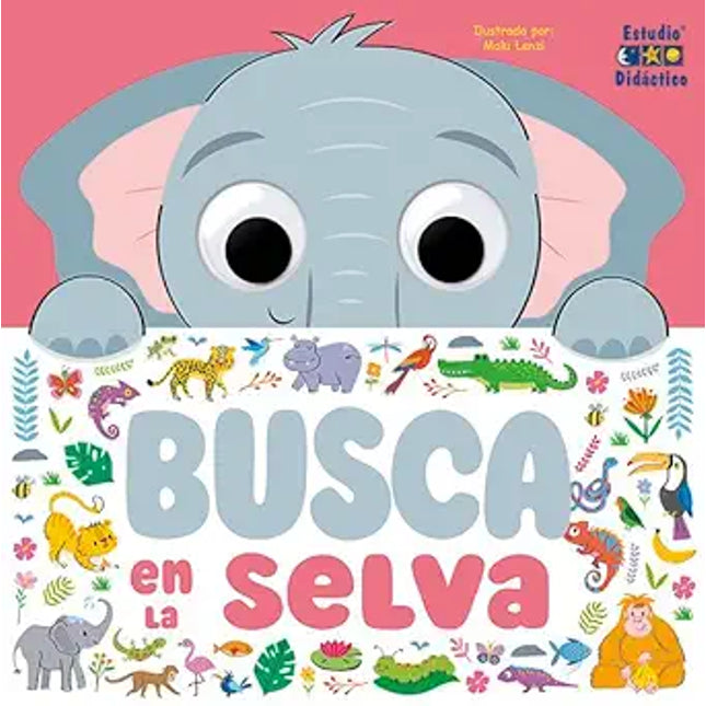 BUSCA: EN LA SELVA