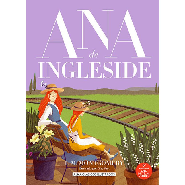 ANA DE INGLESIDE