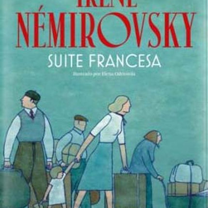SUITE FRANCESA