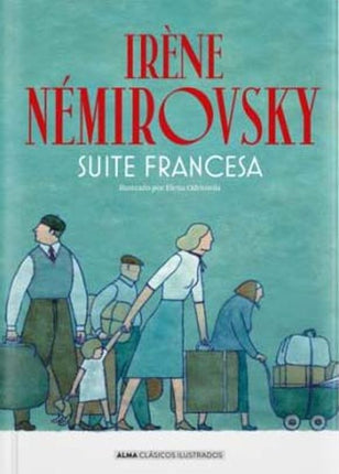 SUITE FRANCESA