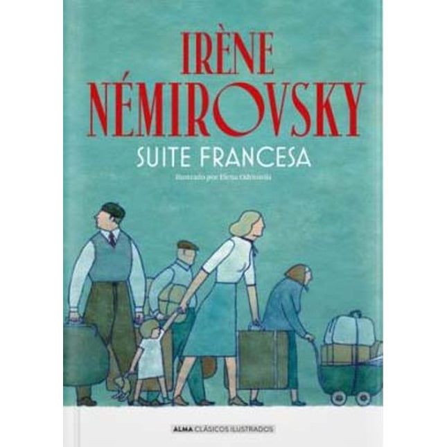 SUITE FRANCESA