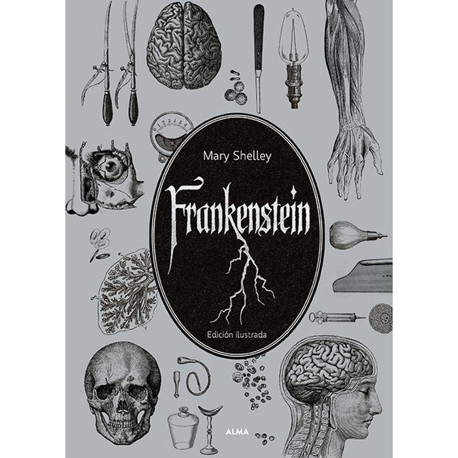 FRANKENSTEIN <ED/EL JARDIN SECRETO>