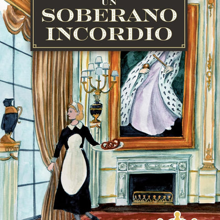 COZY MYSTERY. UN SOBERANO INCORDIO