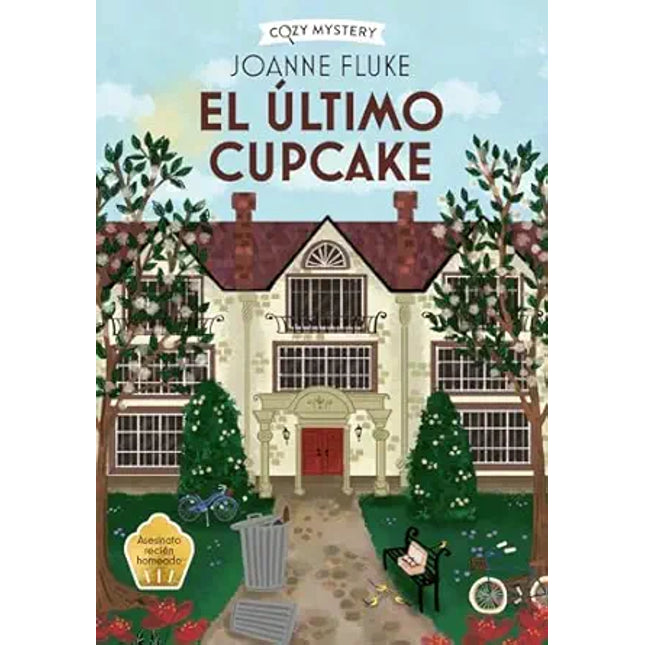 COZY MYSTERY. EL ÚLTIMO CUPCAKE