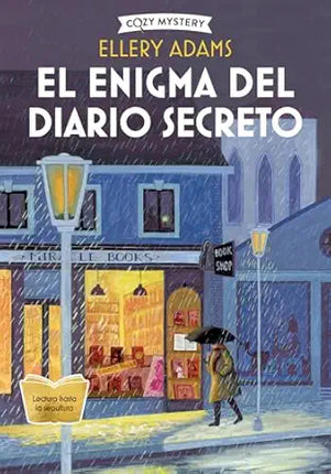 COZY MYSTERY. EL ENIGMA DEL DIARIO SECRETO