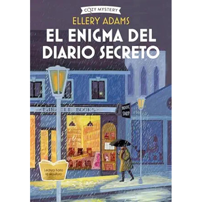 COZY MYSTERY. EL ENIGMA DEL DIARIO SECRETO