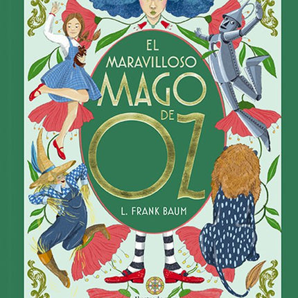 EL MARAVILLOSO MAGO DE OZ