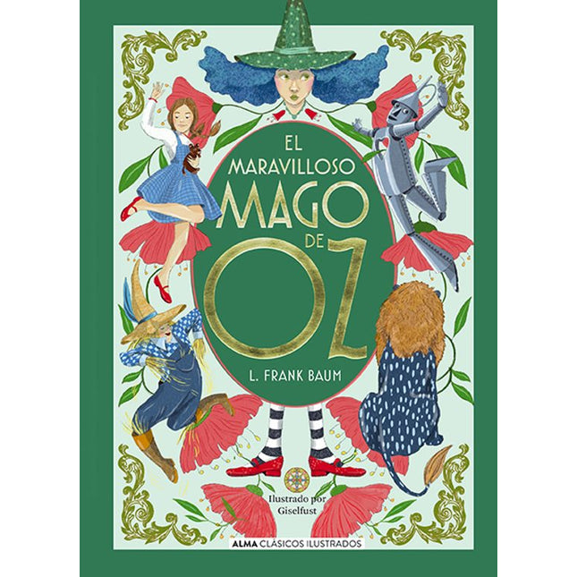 EL MARAVILLOSO MAGO DE OZ