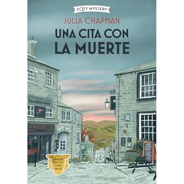 COZY MYSTERY. UNA CITA CON LA MUERTE