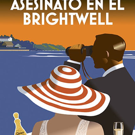 ASESINATO EN EL BRIGHTWELL.1 (MISTERIO AMORY AMES)