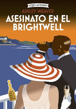 ASESINATO EN EL BRIGHTWELL.1 (MISTERIO AMORY AMES)