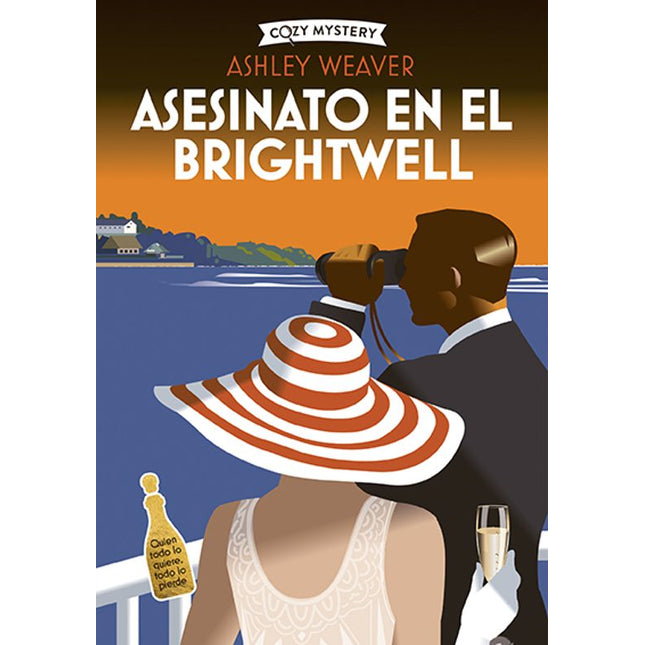 ASESINATO EN EL BRIGHTWELL.1 (MISTERIO AMORY AMES)