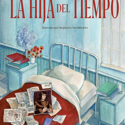 LA HIJA DEL TIEMPO