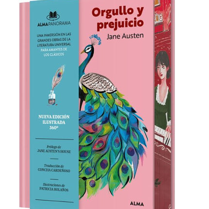 ORGULLO Y PREJUICIO <ED/PANORAMA>