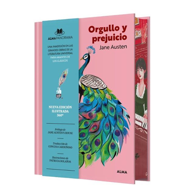 ORGULLO Y PREJUICIO <ED/PANORAMA>