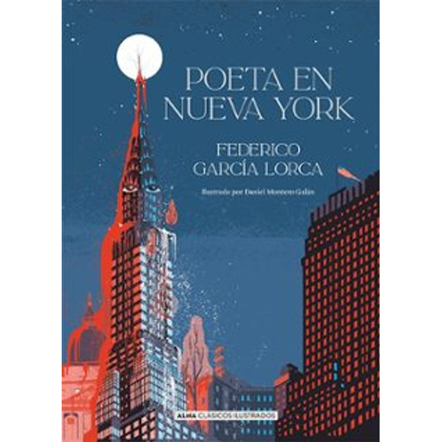 Poeta en nueva York