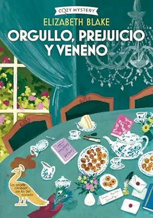 COZY MYSTERY. ORGULLO, PREJUICIO Y VENENO