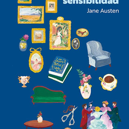 SENTIDO Y SENSIBILIDAD <ED/PANORAMA>