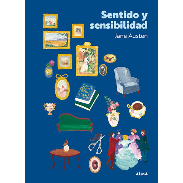 SENTIDO Y SENSIBILIDAD <ED/PANORAMA>