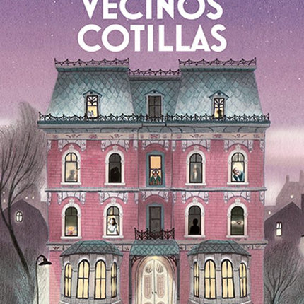 COZY MYSTERY. VECINOS COTILLAS