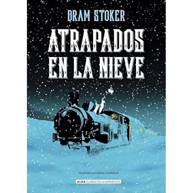 ATRAPADOS EN LA NIEVE