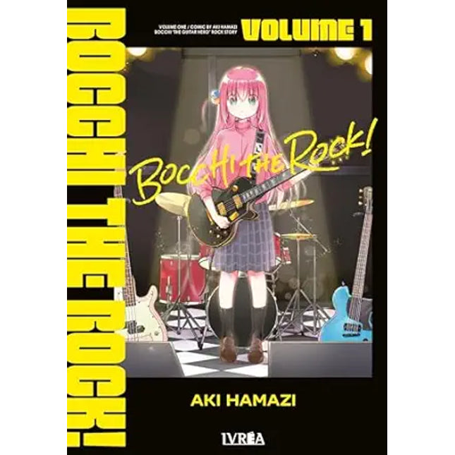 BOCCHI THE ROCK! 1