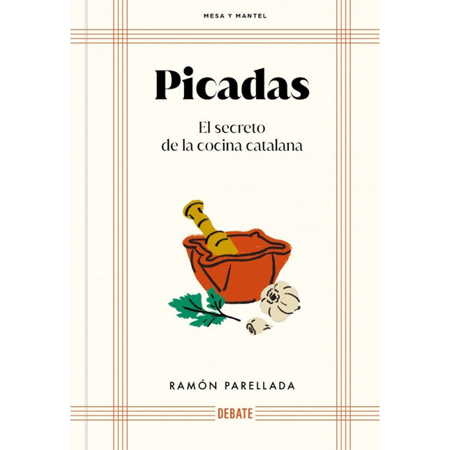 Picadas (mesa y mantel)