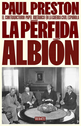 La pérfida Albión
