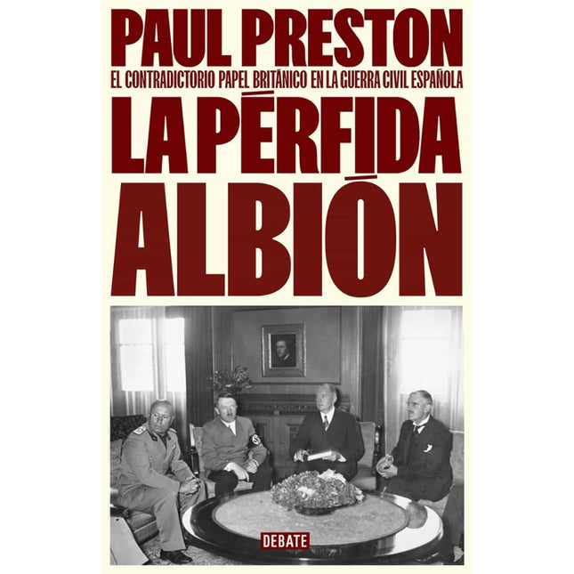 La pérfida Albión