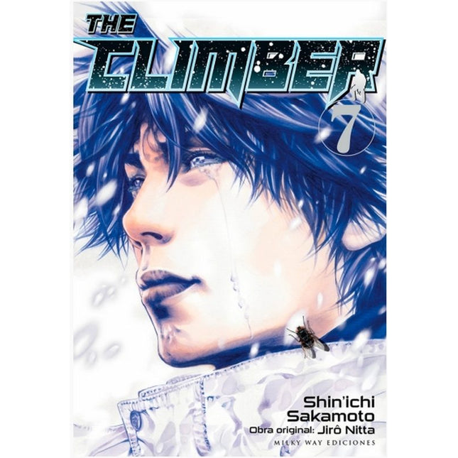 THE CLIMBER 7
