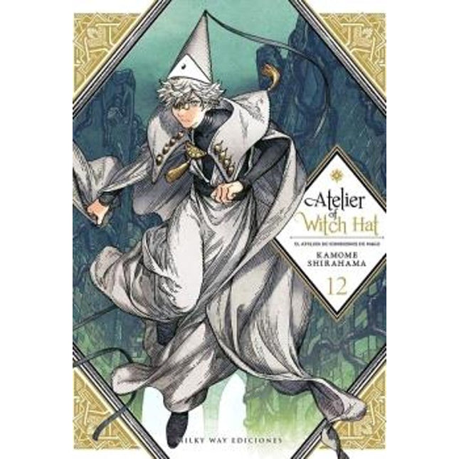 ATELIER OF WITCH HAT 12