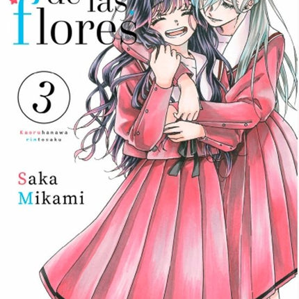 LA NOBLEZA DE LAS FLORES 3