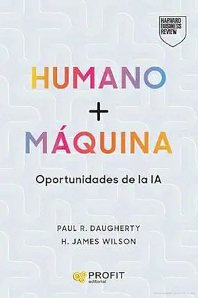 HUMANO + MÁQUINA