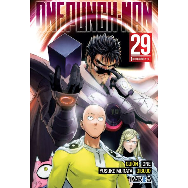 ONE PUNCH-MAN 29