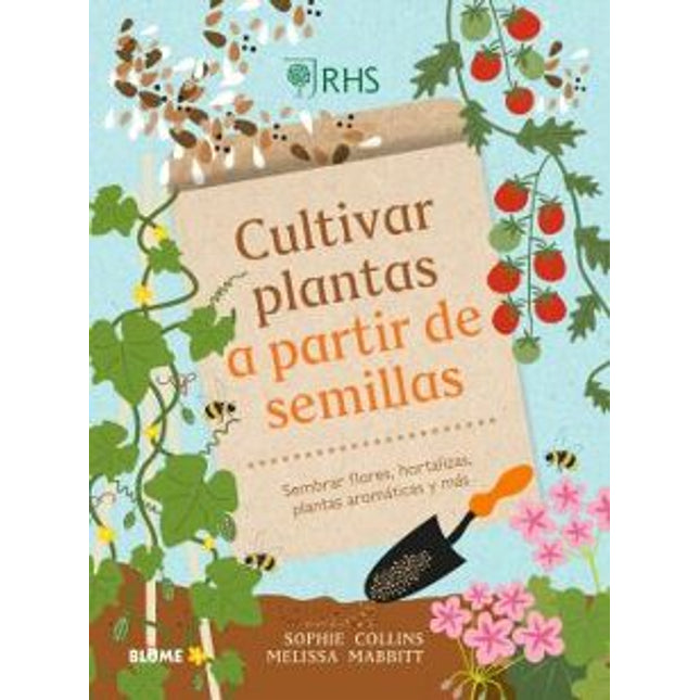 Cultivar plantas a partir de semillas