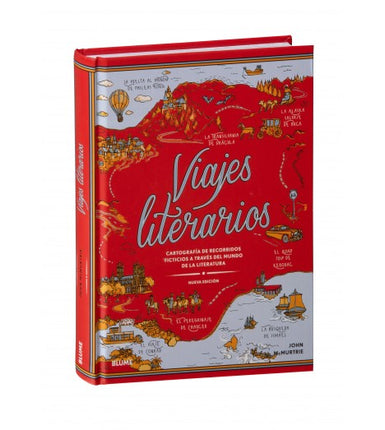 Viajes literarios