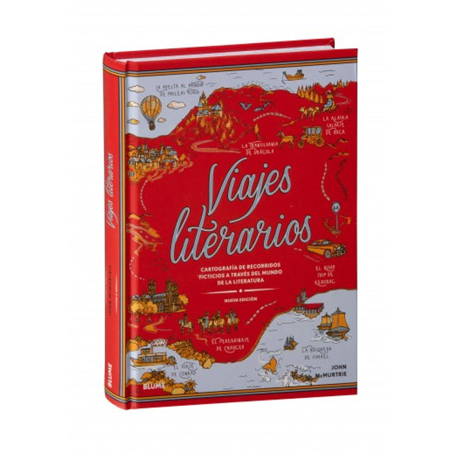Viajes literarios