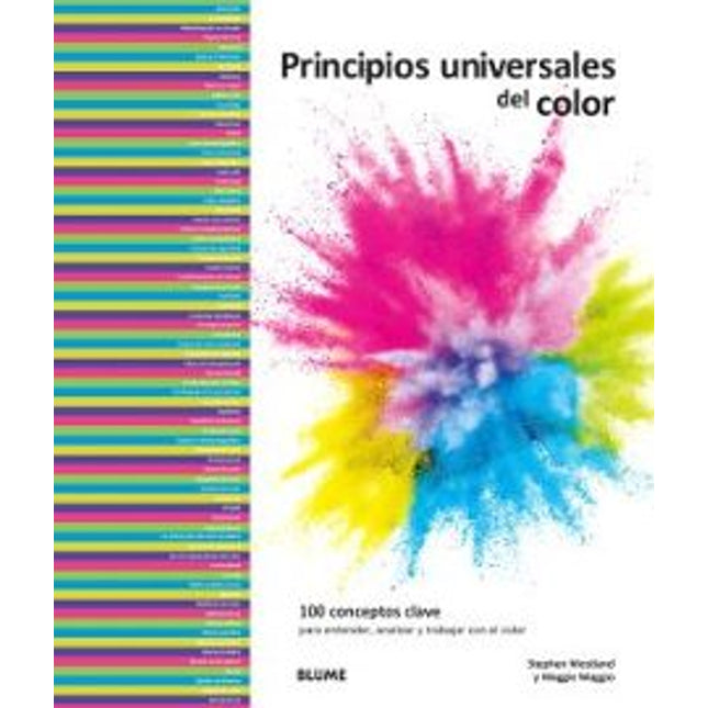 PRINCIPIOS UNIVERSALES DEL COLOR